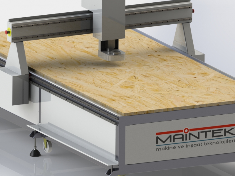 cnc router eko